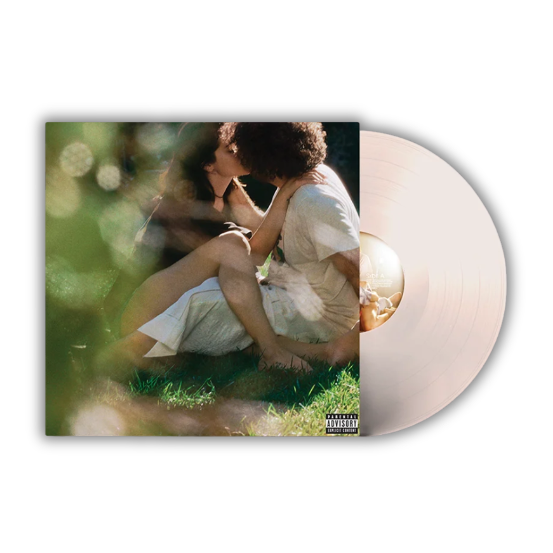 Selena Gomez & Benny Blanco - Vinilo I said i love you first (Ed. Ltda.)