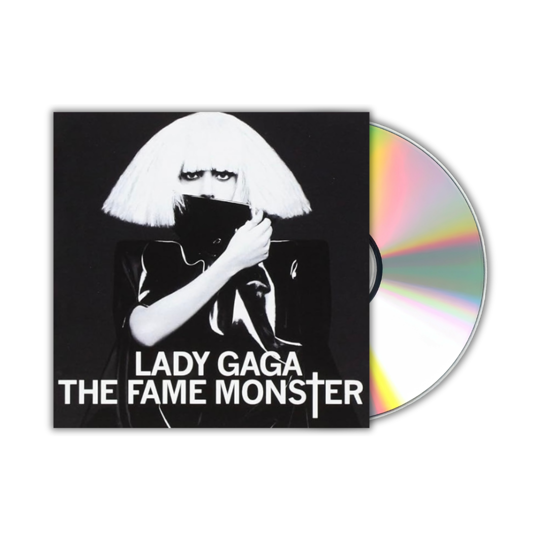 Lady Gaga - The Fame Monster CD (deluxe)