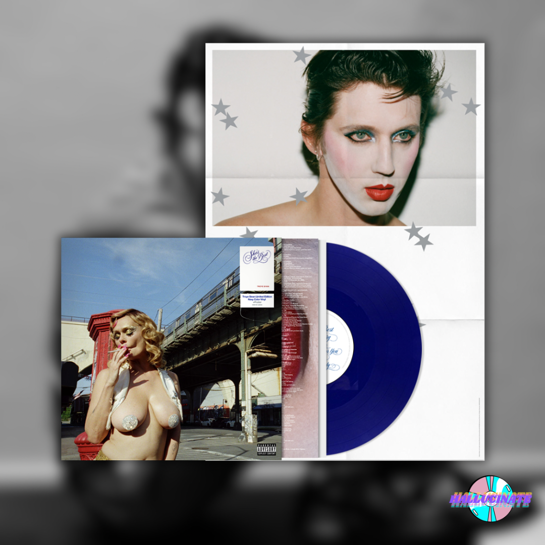 Troye Sivan - She’s the best [PREVENTA]