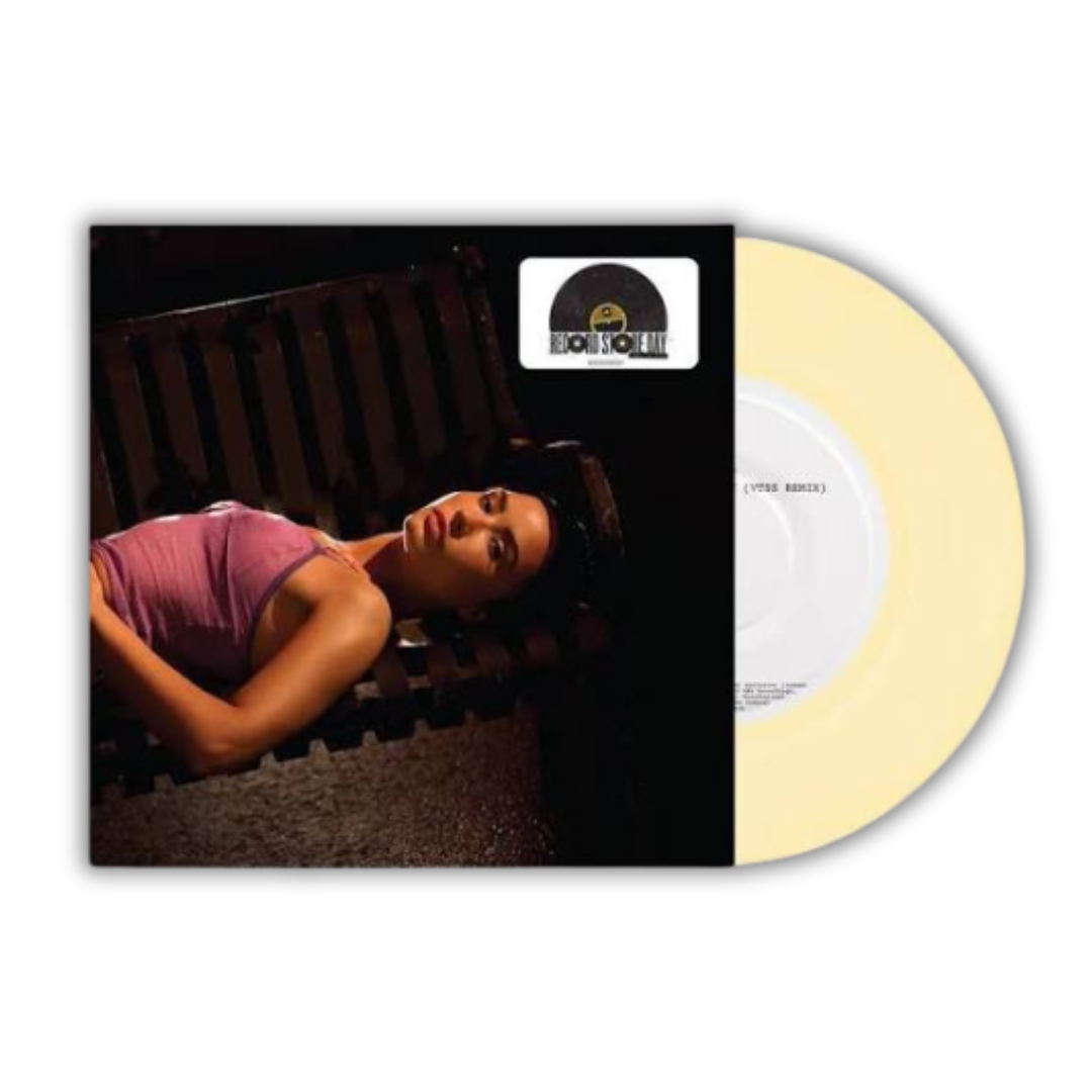 Demi Lovato - Vinilo 7” Frequency (RSD26)
