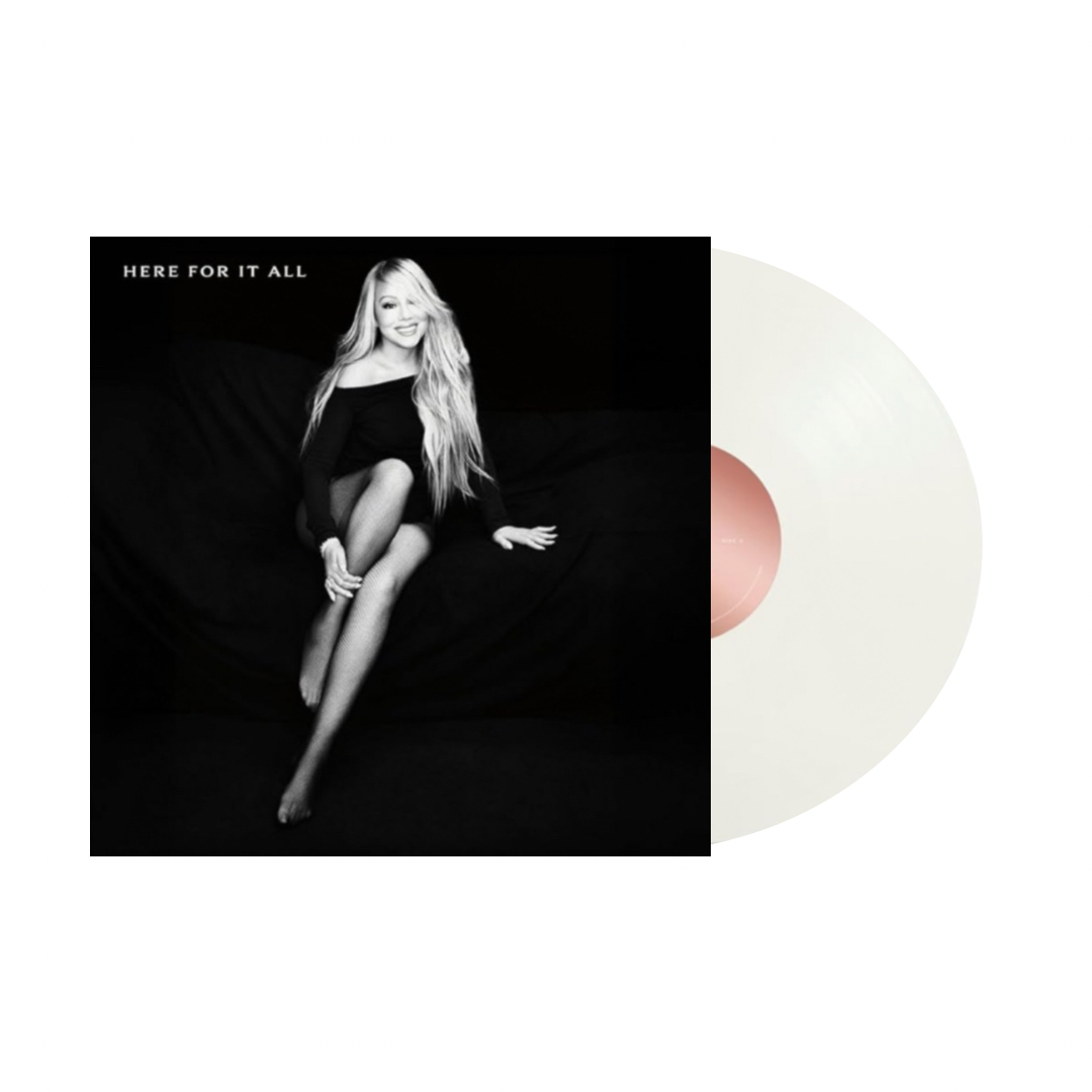 Mariah Carey - Vinilo Here For It All  (Amazon exclusive)
