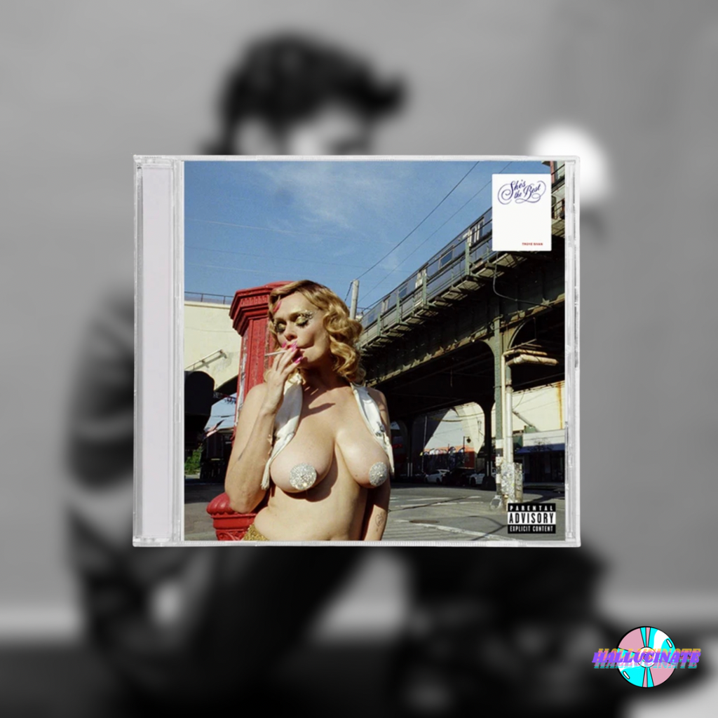 Troye Sivan - She’s the best [PREVENTA]