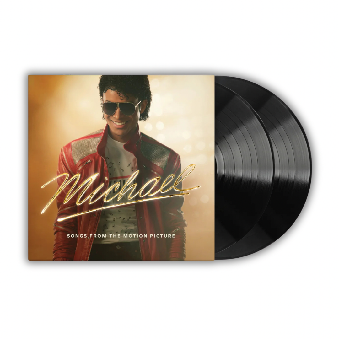 Michael Jackson - Vinilo Soundtrack the movie