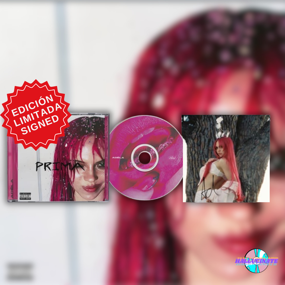 ADÉLA - PRIMA [PREVENTA]