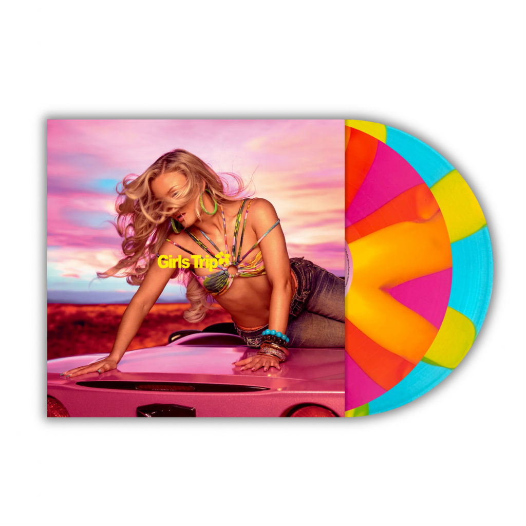 Zara Larsson - Vinilo Midnight Sun: Girls Trip (Ed. Ltda)