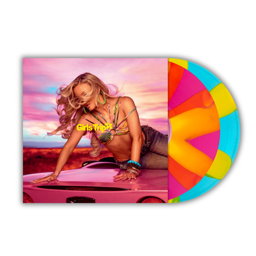 Zara Larsson - Vinilo Midnight Sun: Girls Trip (Ed. Ltda)