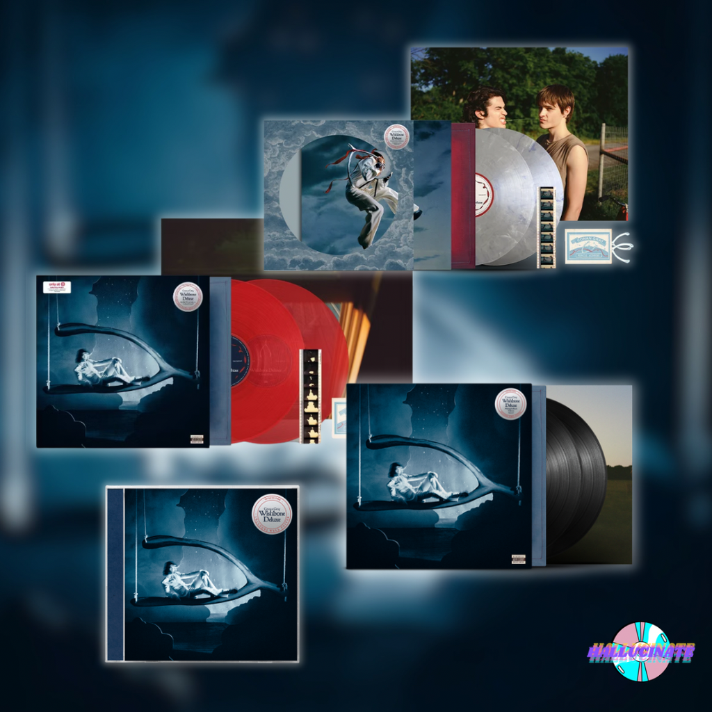 Conan Gray - Wishbone deluxe [PREVENTA]