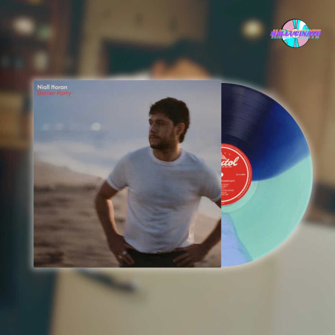Niall Horan - Dinner Party [PRE VENTA]