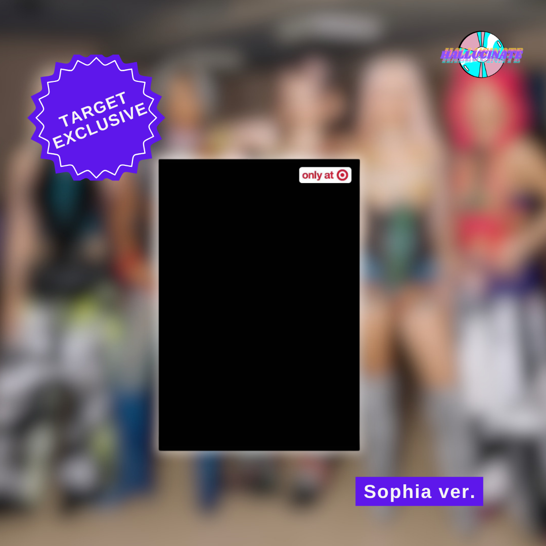KATSEYE - WILD EP [PREVENTA]