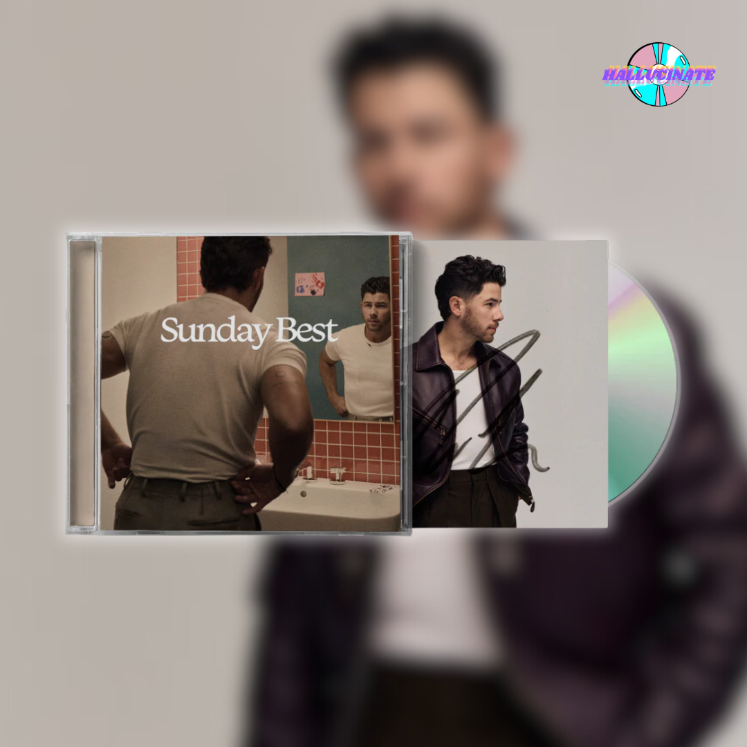 Nick Jonas - Sunday Best