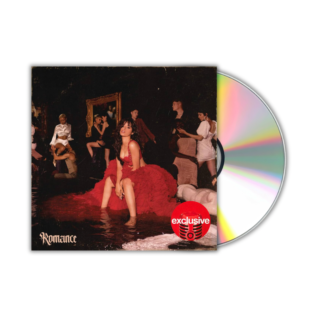 Camila Cabello - Romance CD (TARGET)