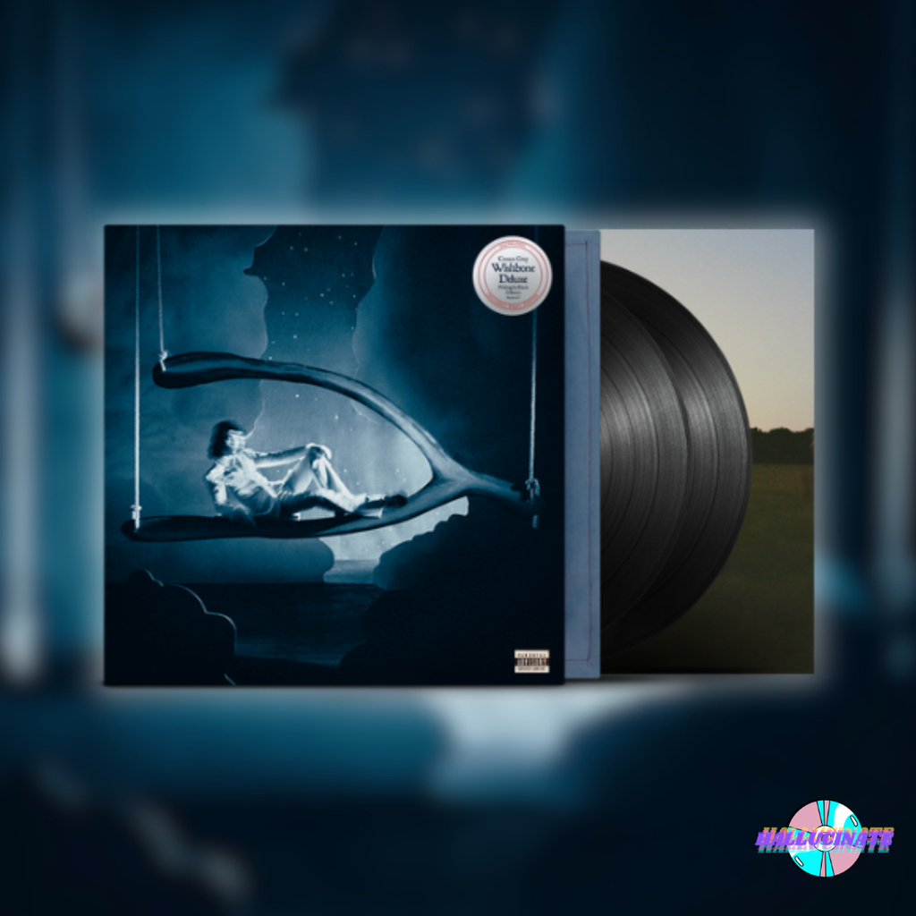 Conan Gray - Wishbone deluxe [PREVENTA]