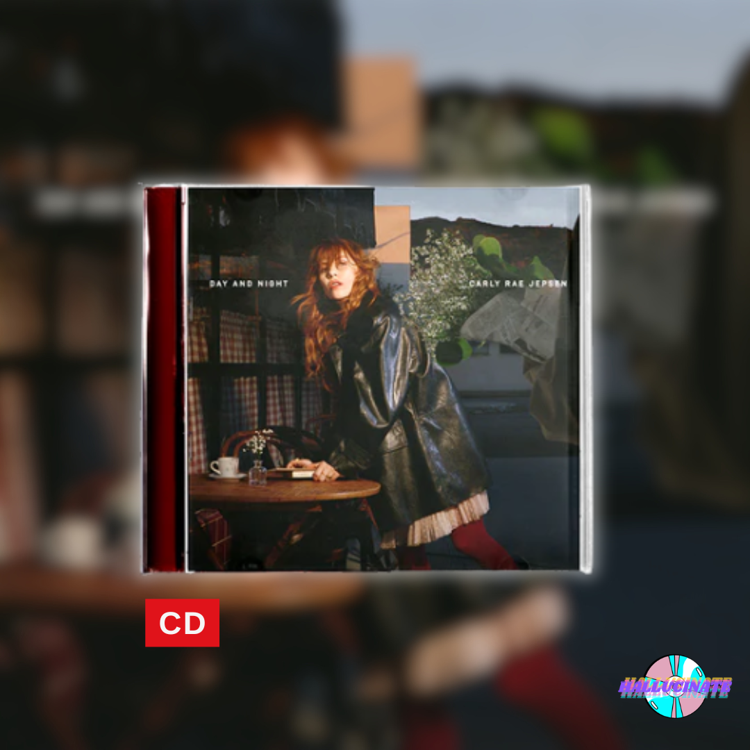 Carly Rae Jepsen - Day & Night [PREVENTA]