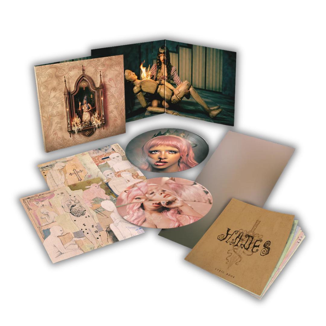 Melanie Martinez - Vinilo HADES (Picture disc)