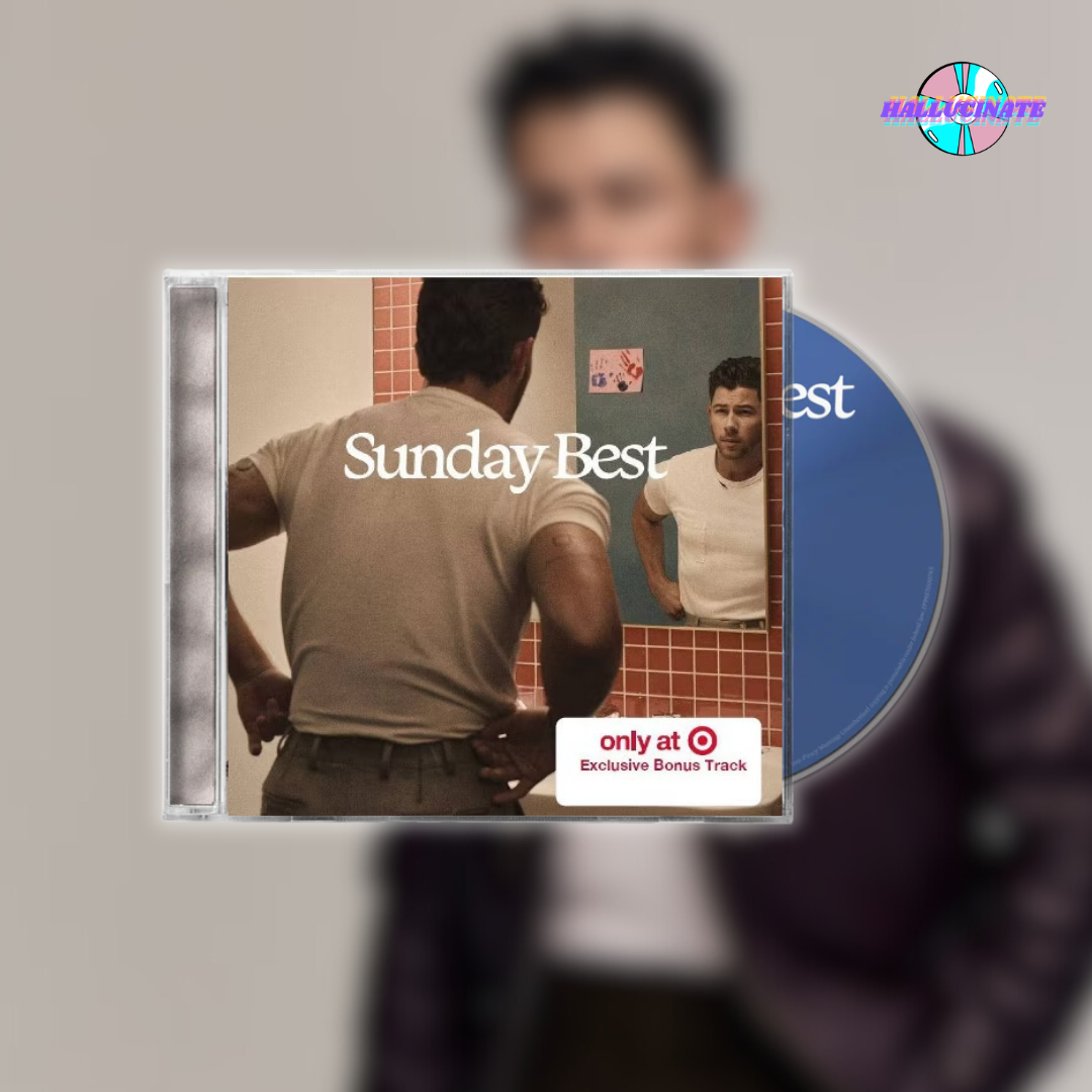 Nick Jonas - Sunday Best