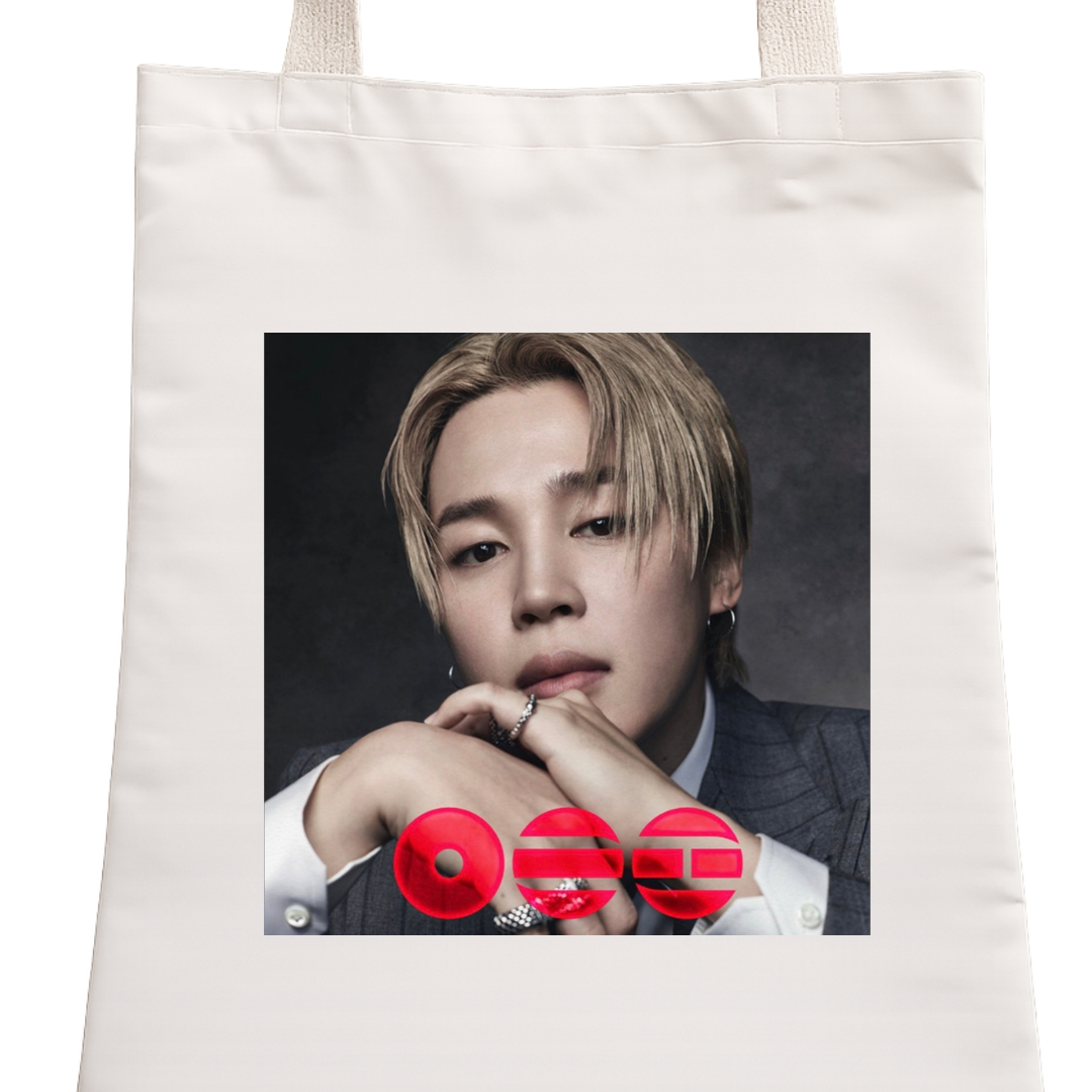 Tote bag - JIMIN BTS ARIRANG