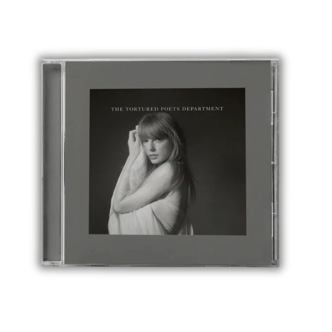 Taylor Swift - TTPD CD especial bonus track