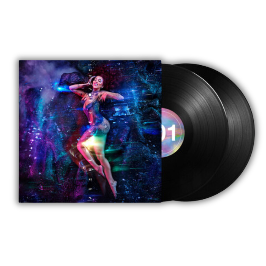 Doja Cat - Vinilo Planet her