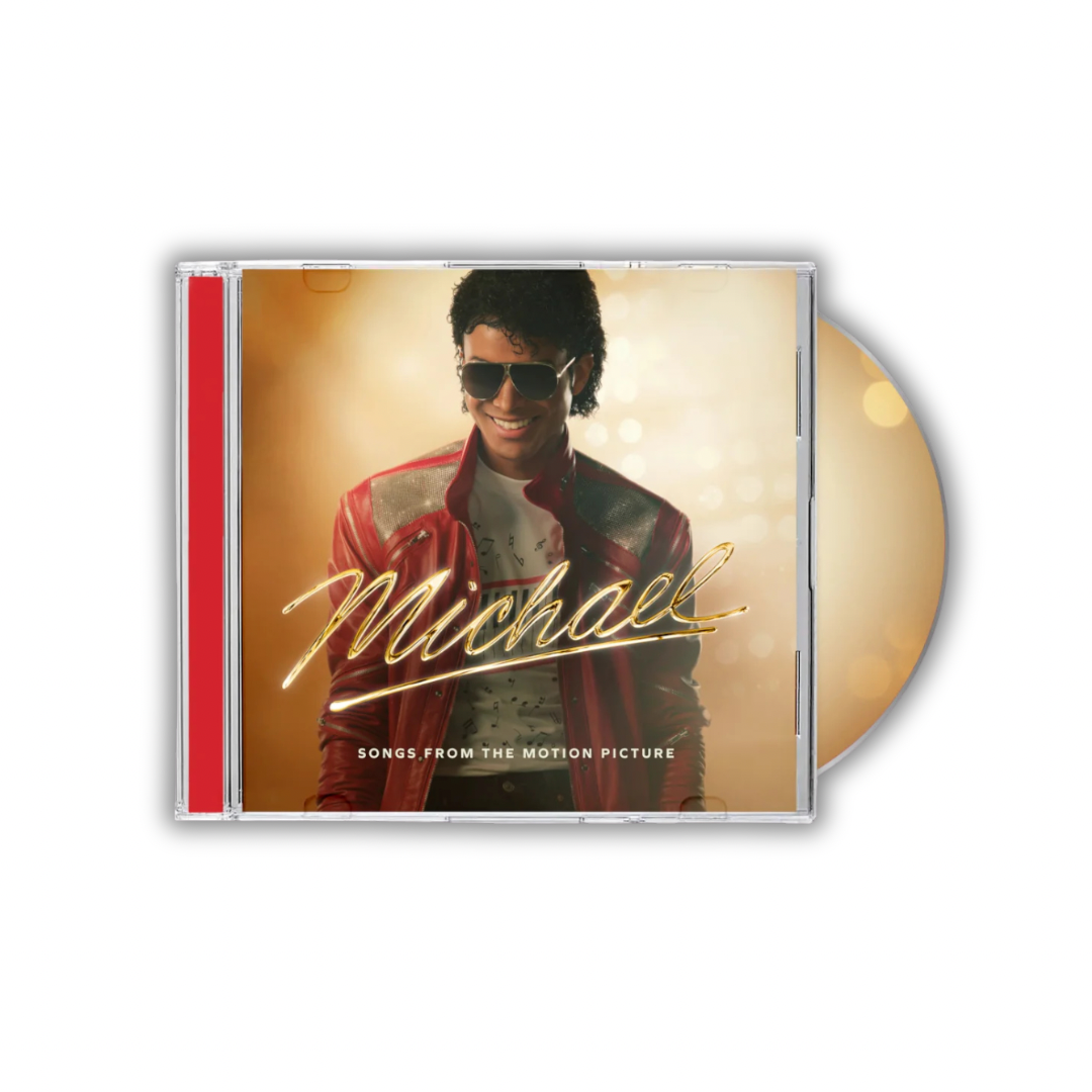 Michael Jackson - Michael: Songs From The Motion Picture CD
