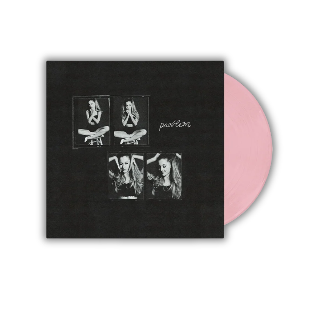 Ariana Grande - Vinilo 7” Problem