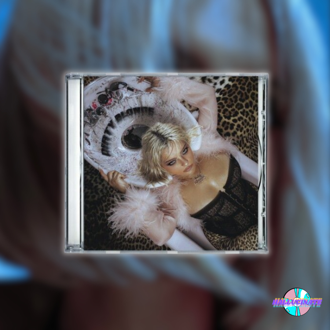 Bebe Rexha - Dirty Blonde [PRE VENTA]