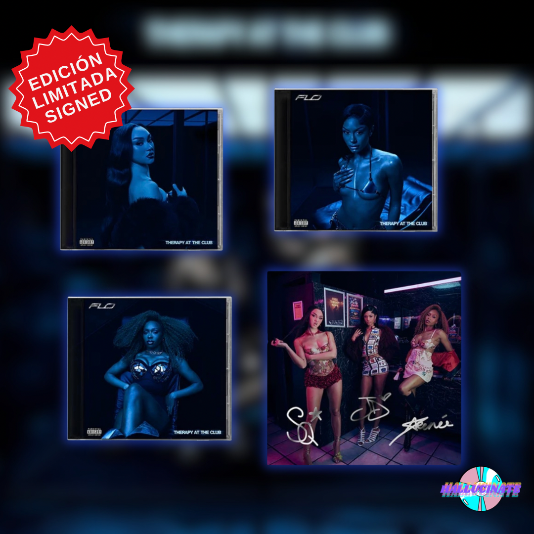 FLO - THERAPY AT THE CLUB [PREVENTA]