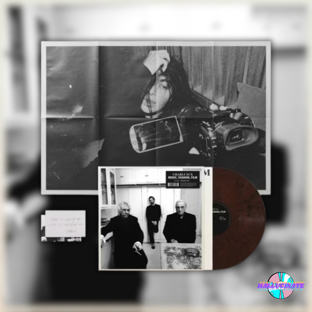 Charli xcx - Music, Fashion, Film [PREVENTA]