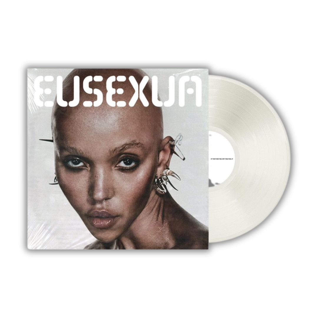 FKA Twigs - Vinilo EUSEXUA