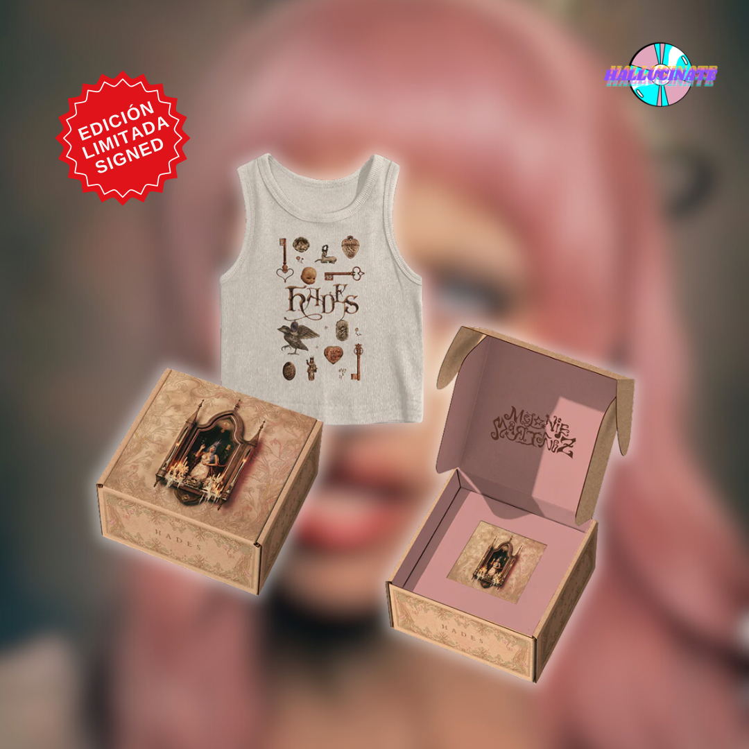 Melanie Martinez - HADES