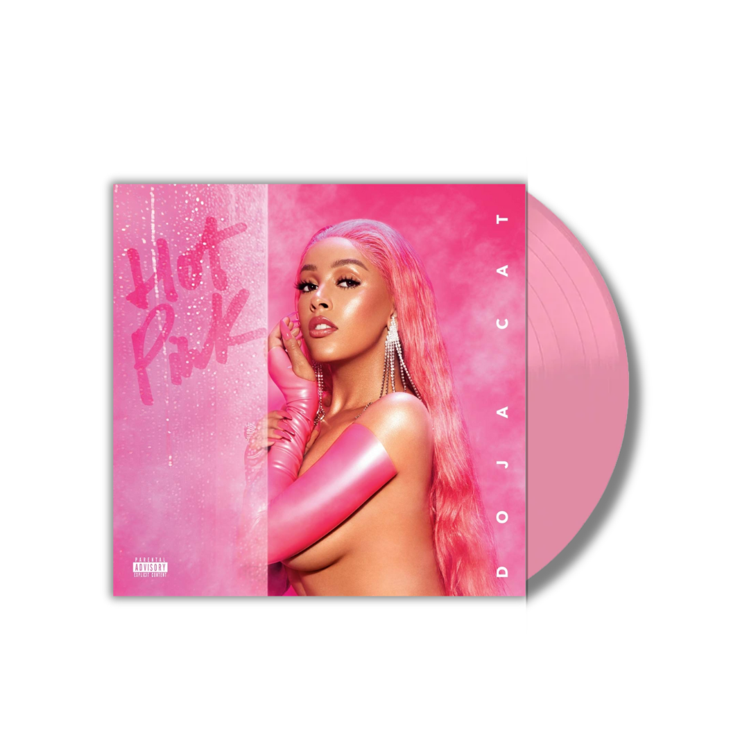 Doja Cat - Vinilo Hot Pink