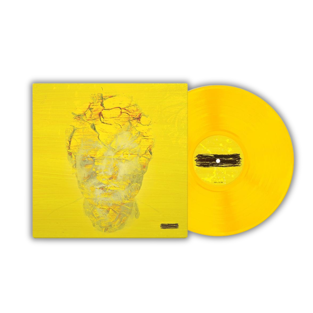 Ed Sheeran - Vinilo Substract (-)