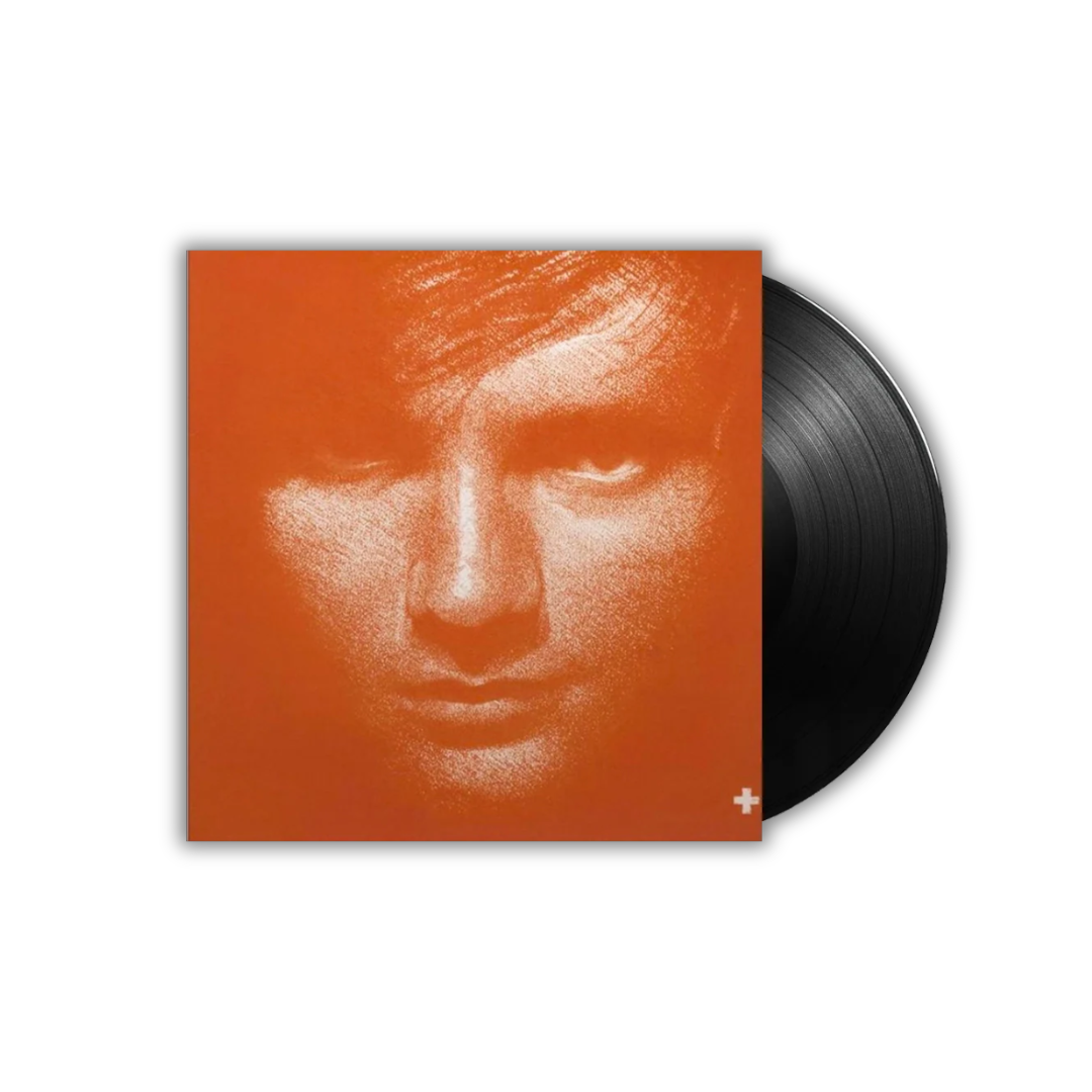 Ed Sheeran - Vinilo Plus (+)