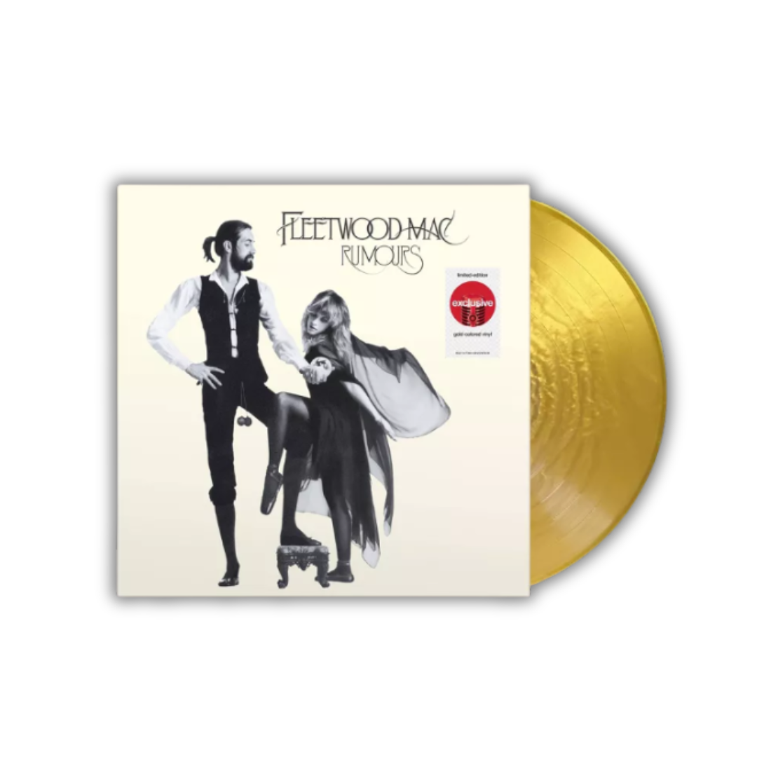 Fleetwood Mac - Vinilo Rumors (Edición Target)