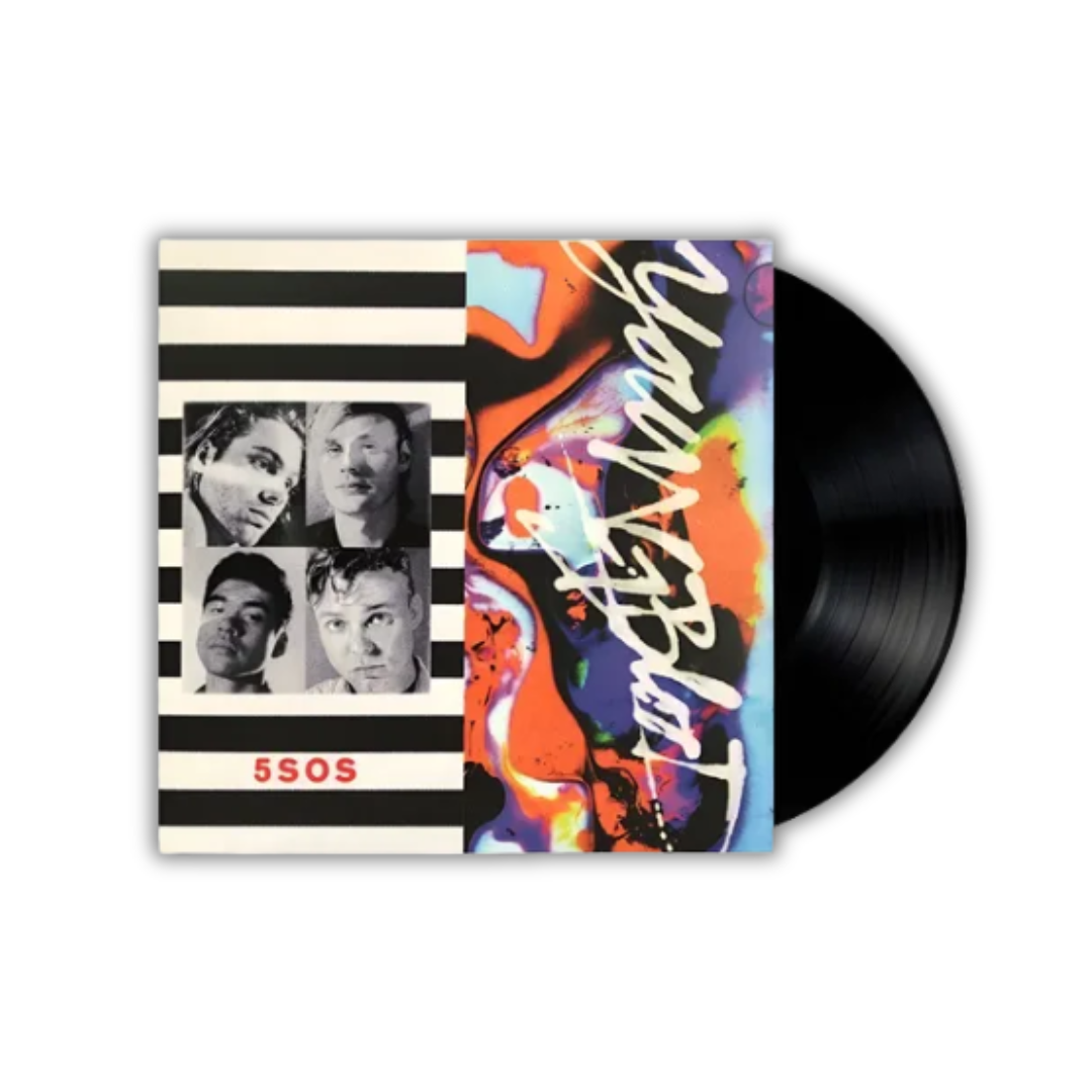 5 Seconds of Summer (5SOS) - Vinilo Youngblood