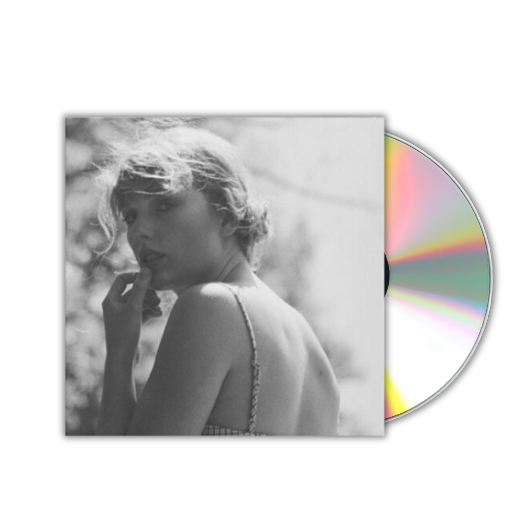 Taylor Swift - Folklore CD Target