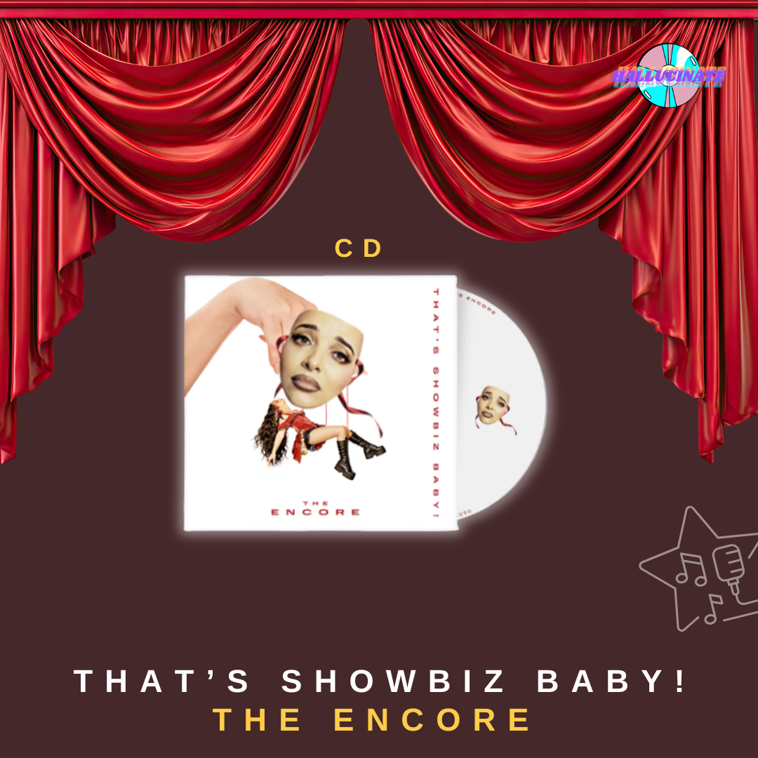 That’s Showbiz Baby! THE ENCORE