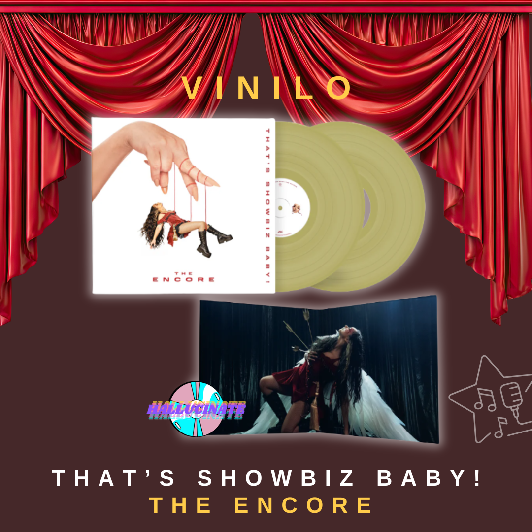 That’s Showbiz Baby! THE ENCORE