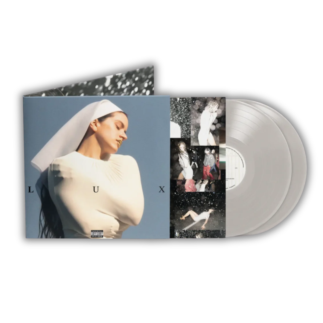 Rosalía - Vinilo LUX [CON DETALLE]