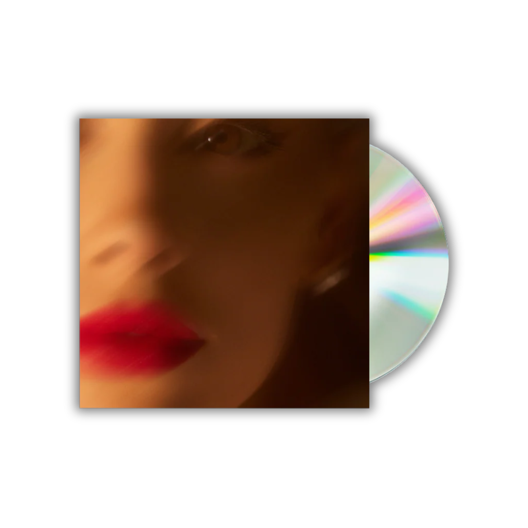 Ariana Grande - Eternal Sunshie CD [DETALLE]