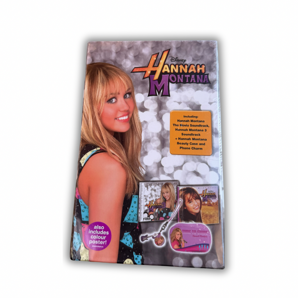 Hannah Montana - Xmas Fan Box