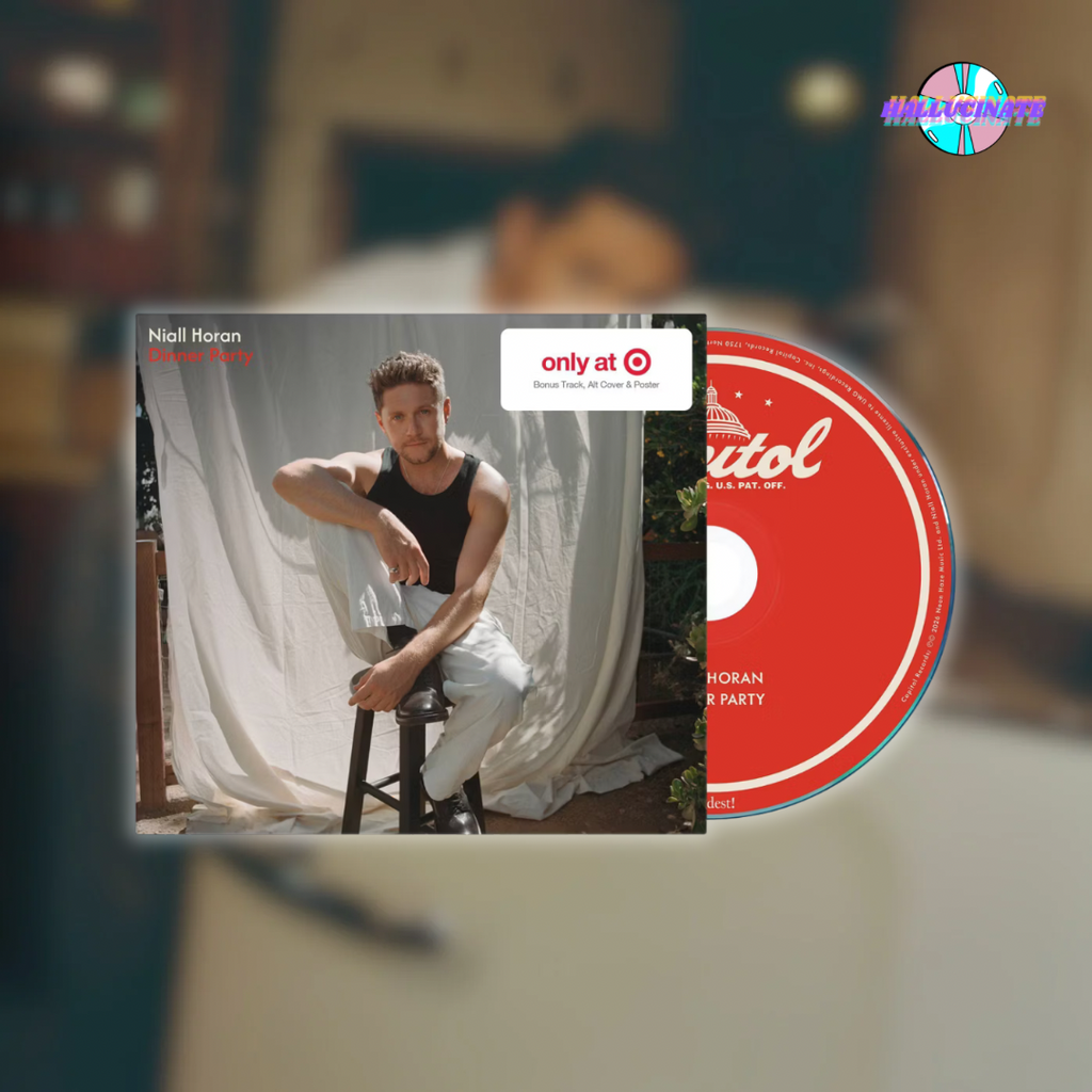 Niall Horan - Dinner Party [PRE VENTA]