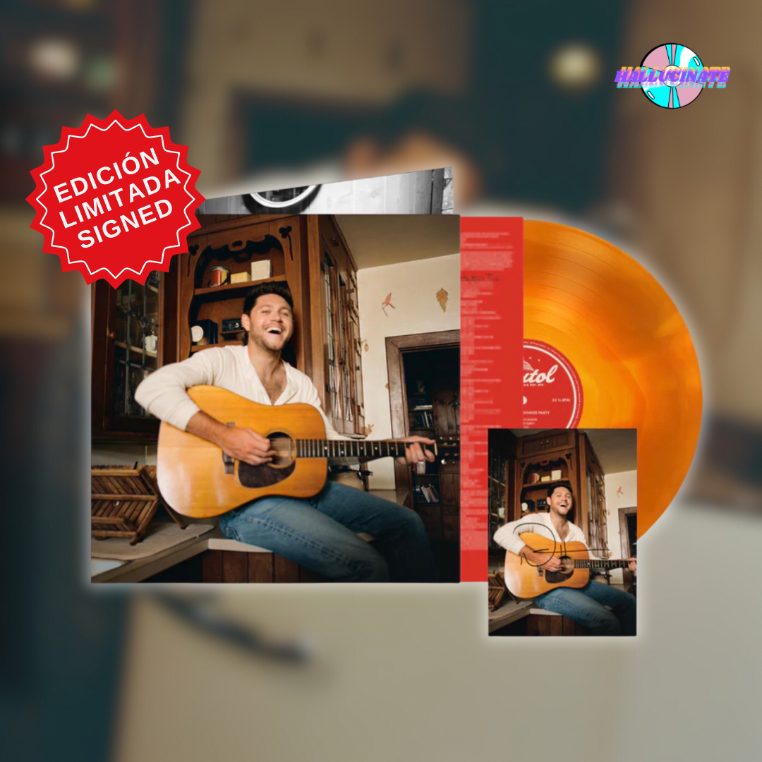 Niall Horan - Dinner Party [PRE VENTA]