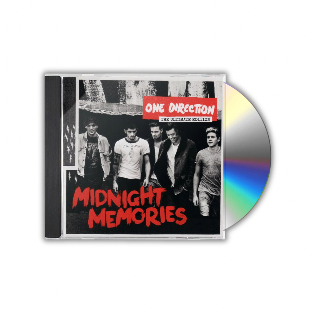 One Direction - Midnight Memories The Ultimate Edition CD