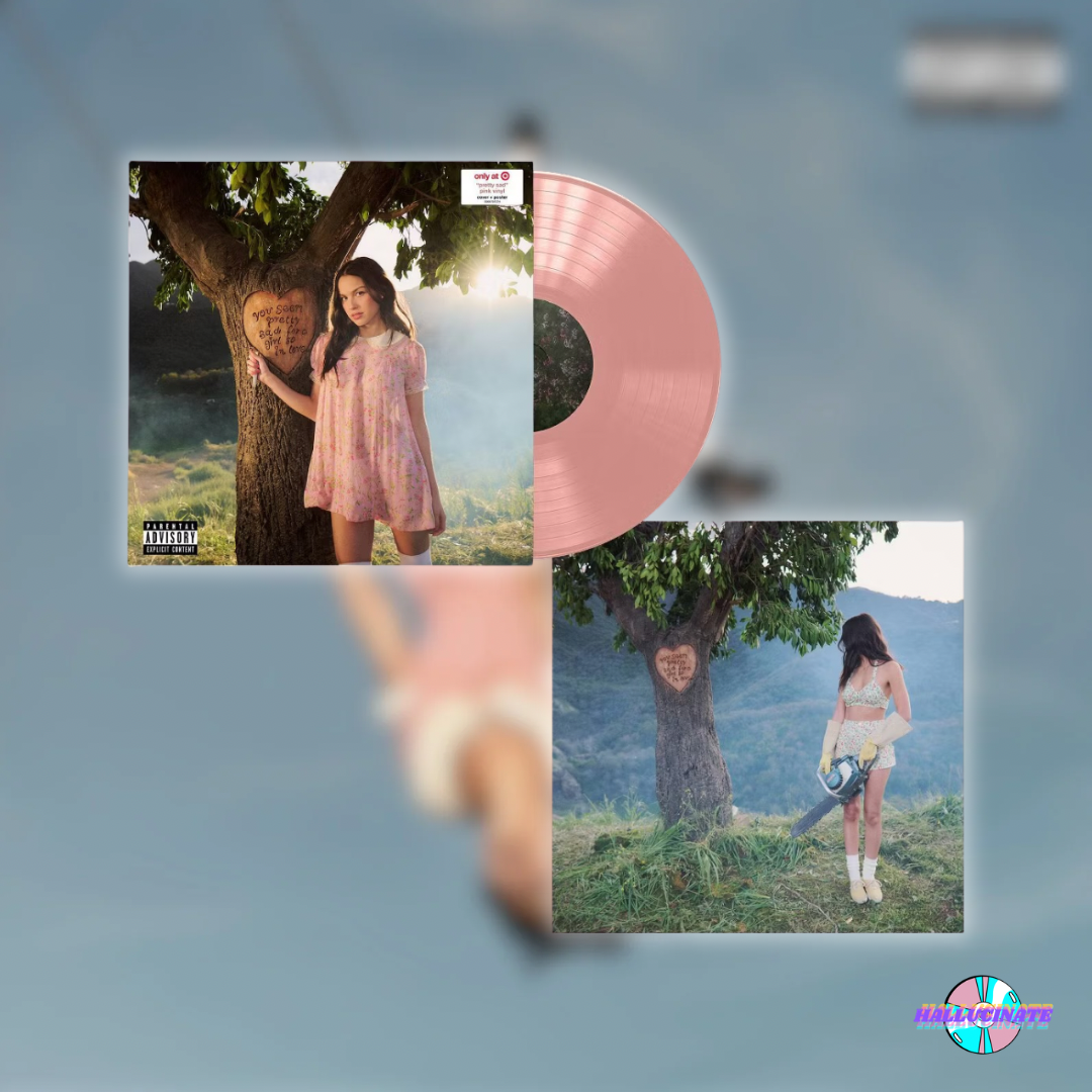 Olivia Rodrigo - you seem pretty sad for a girl so in love [PREVENTA]