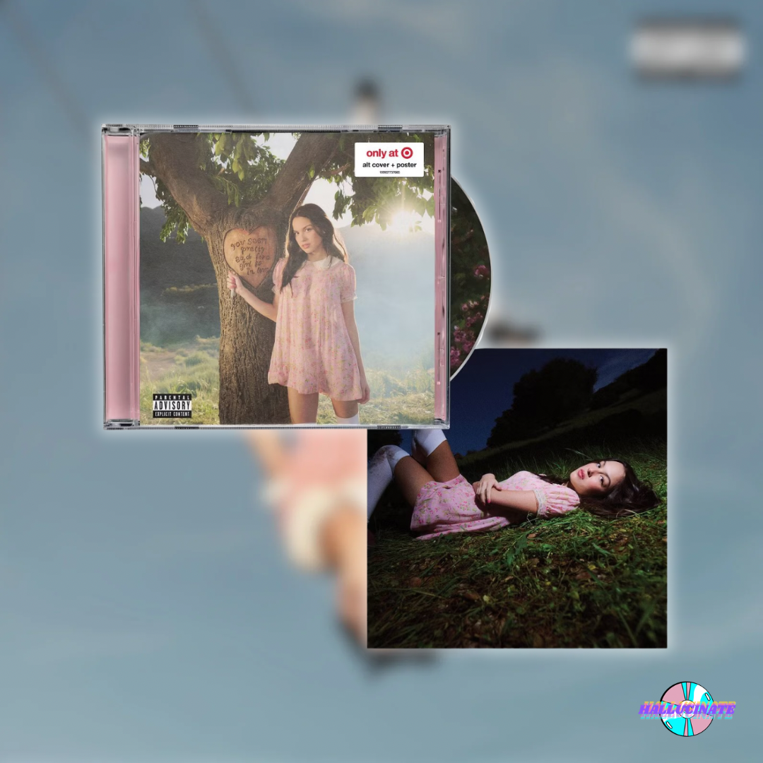 Olivia Rodrigo - you seem pretty sad for a girl so in love [PREVENTA]