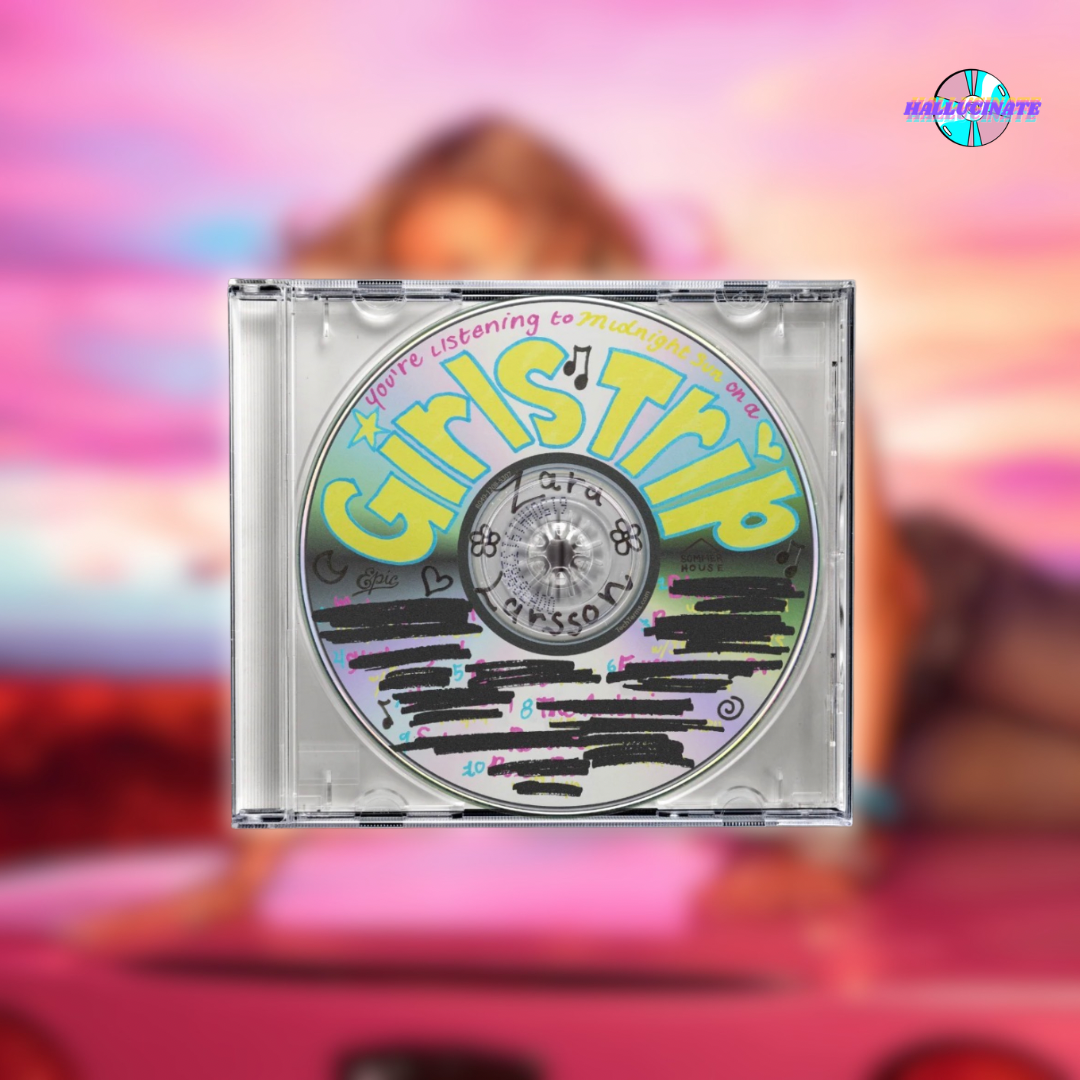 Zara Larsson - Midnight Sun: Girls trip  [PREVENTA]