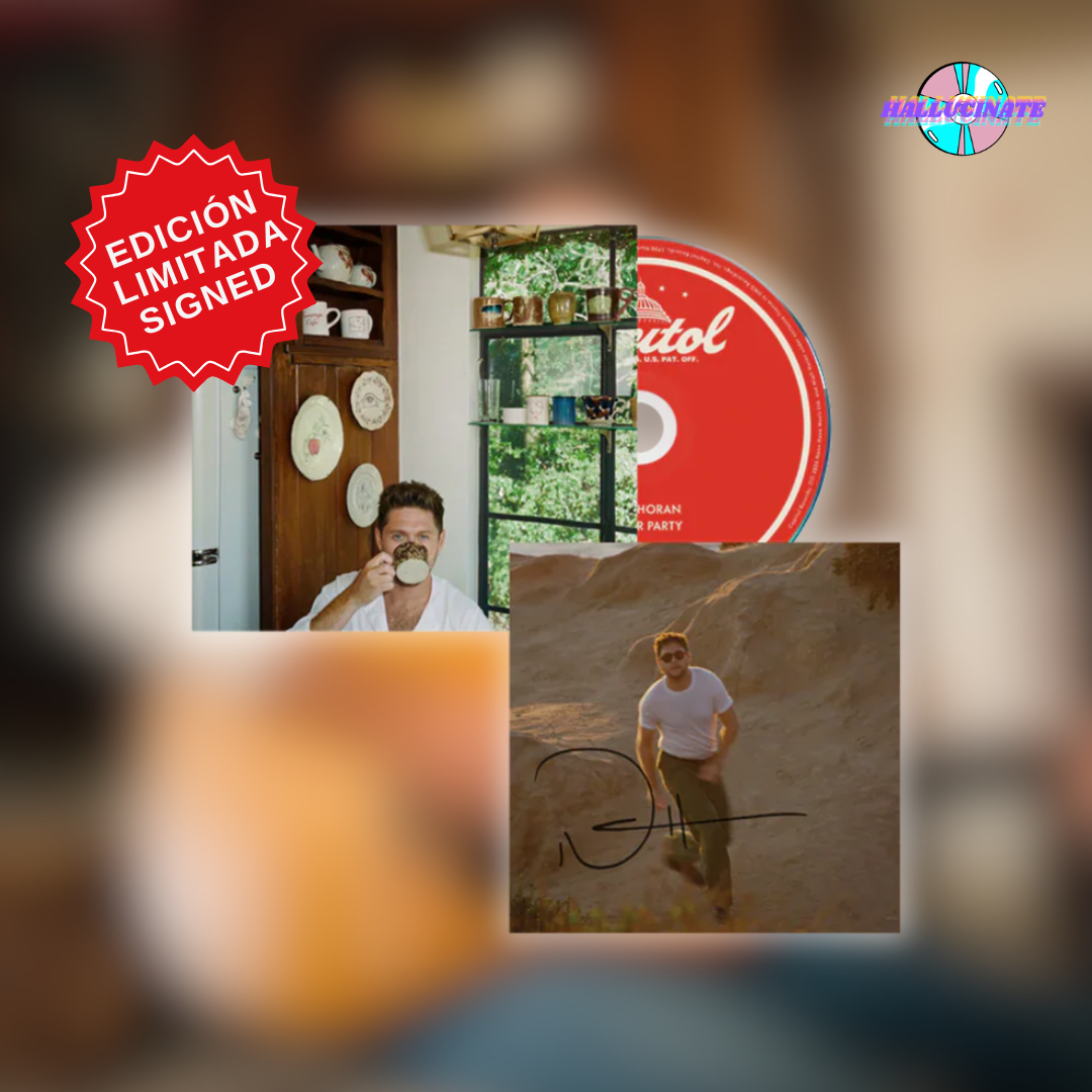 Niall Horan - Dinner Party [PRE VENTA]