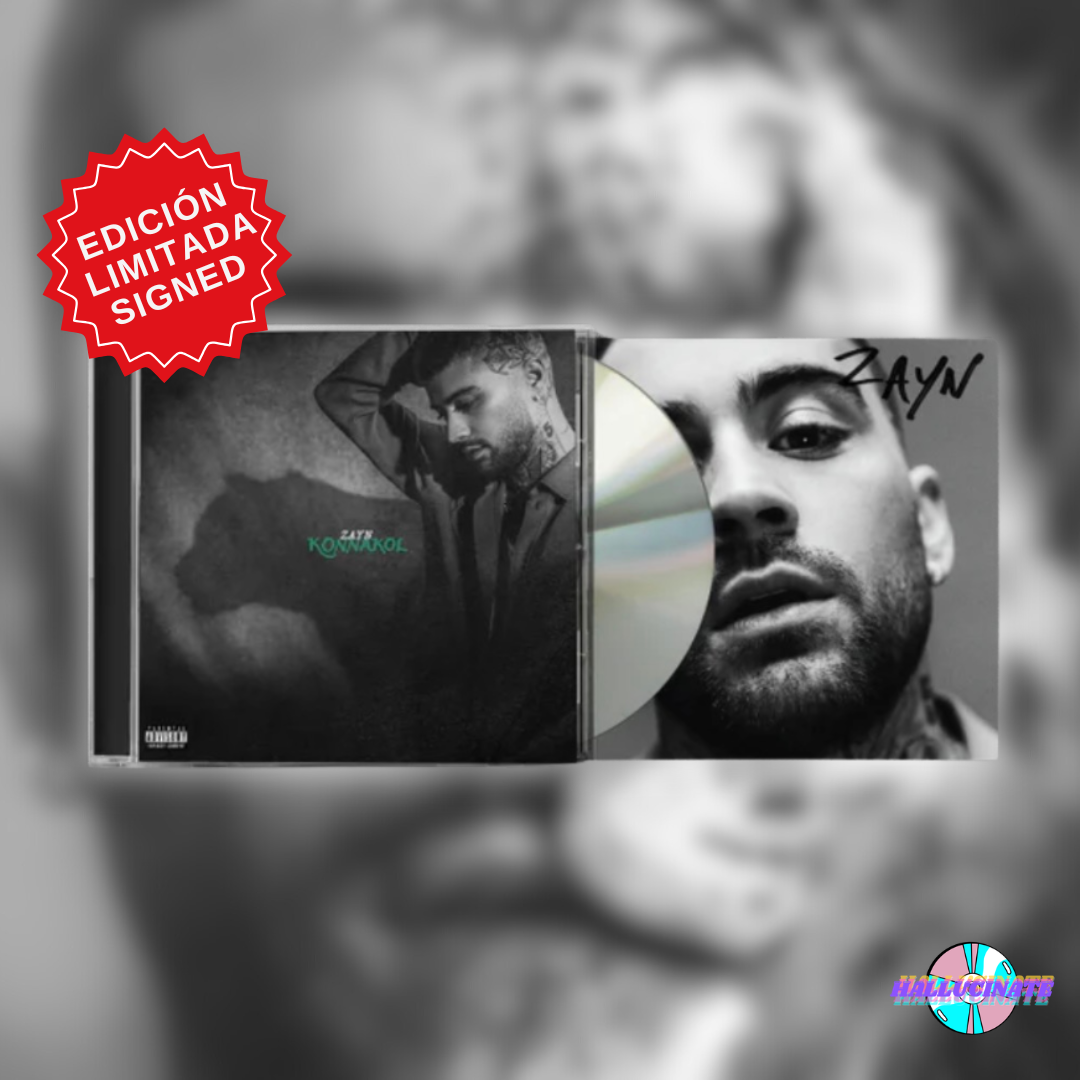 Zayn - KONNAKOL
