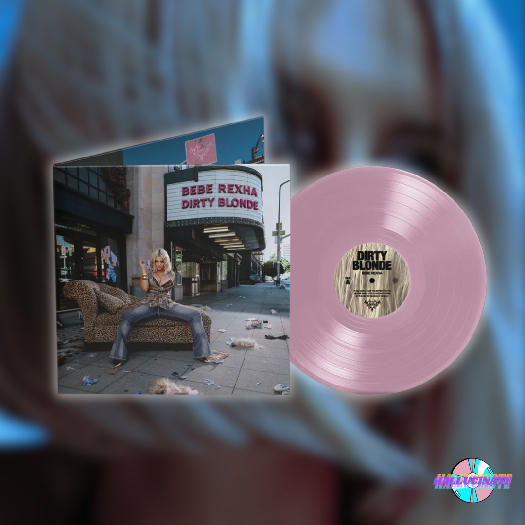 Bebe Rexha - Dirty Blonde [PRE VENTA]