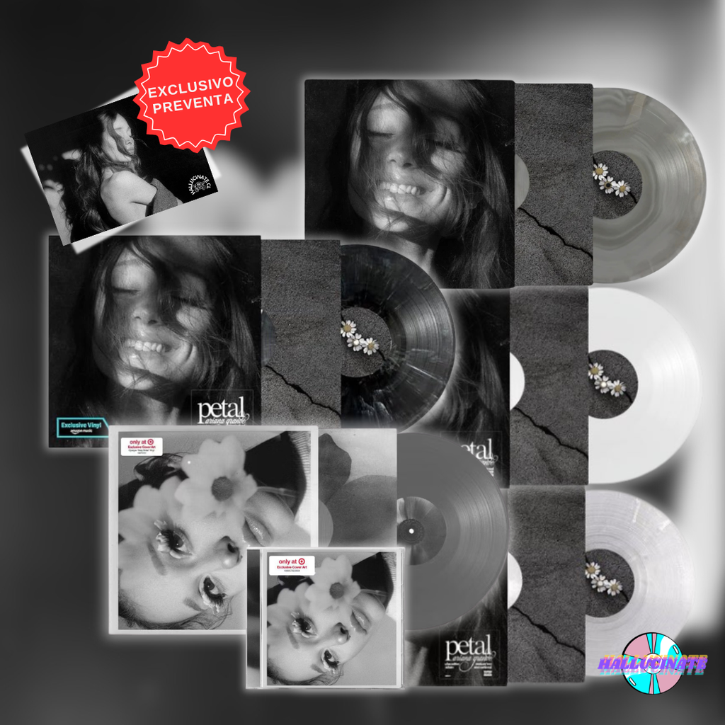 Ariana Grande - petal [PREVENTA]